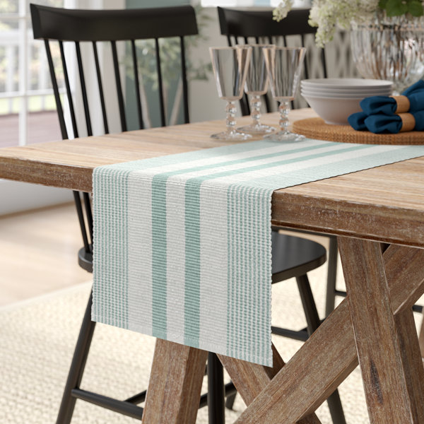 Three Posts Newenton Table Runner & Reviews Wayfair
